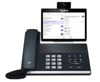 L-1303053 | Yealink VP59-Teams Edition - IP-Telefon - Schwarz - Grau - Kabelgebundenes Mobilteil - Android - IPS - 20,3 cm (8 Zoll) | Herst. Nr. 1303053 | Telefone | EAN: 841885102409 |Gratisversand | Versandkostenfrei in Österrreich