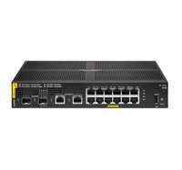 A-JL679A | HPE 6100 12G Class4 PoE 2G/2SFP+ 139W - Managed - L3 - Gigabit Ethernet (10/100/1000) - Power over Ethernet (PoE) - Rack-Einbau - 1U | JL679A | Netzwerktechnik