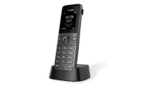 A-W73H | Yealink W73H - IP-Mobiltelefon - Schwarz -...