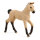 I-13929 | Schleich Farm Life Hannoverian Foal - Red Dun - 5 Jahr(e) - Junge/Mädchen - Schwarz - Weiß - 1 Stück(e) | 13929 | Spiel & Hobby