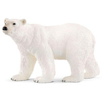 I-14800 | Schleich Wild Life Eisbär - 3 Jahr(e) - Junge/Mädchen - Mehrfarben - Kunststoff | 14800 | Spiel & Hobby
