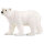 I-14800 | Schleich Wild Life Eisbär - 3 Jahr(e) - Junge/Mädchen - Mehrfarben - Kunststoff | 14800 | Spiel & Hobby