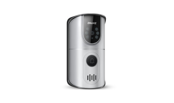 L-DC200 | Dnake DC200 Wireless Doorbell Camera | DC200 | Elektro & Installation