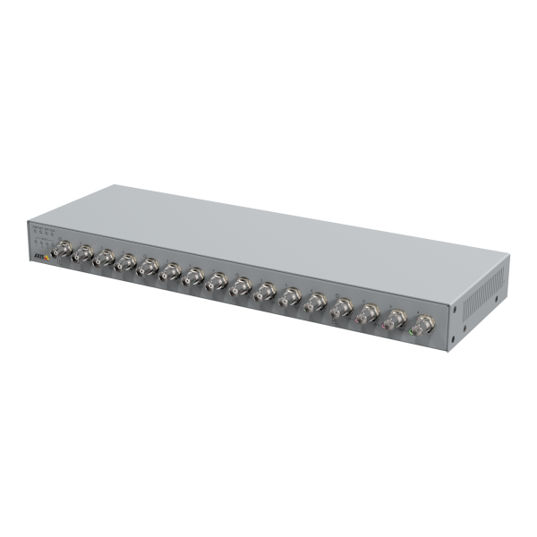L-02037-002 | Axis P7316 Video Encoder 16-channel vide | 02037-002 | Elektro & Installation