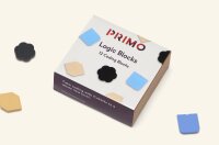 L-PRIMO006A-EN | Primo Toys Cubetto MINT Coding BlöckeLogik aus Holz ab 3 Jahren Geeignet für Montessori | PRIMO006A-EN | Foto & Video