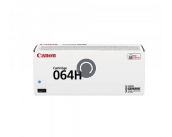 Y-4936C001 | Canon 064H - 10400 Seiten - Cyan - 1 Stück(e) | 4936C001 | Verbrauchsmaterial
