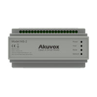 L-NS-2 | Akuvox Network Switch 2-wire IP | NS-2 |...
