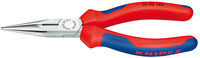 I-25 02 140 | KNIPEX 25 02 140 - Seitenschneiderzange - Chrom-Vanadium-Stahl - Kunststoff - Blau/Rot - 14 cm - 109 g | 25 02 140 | Werkzeug