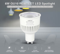 L-FUT106 | Synergy 21 LED Retrofit GU10 6W RGB-WW...