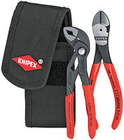 KNIPEX 00 20 72 V02 - Zangensatz - 3,2 cm - 3 cm - Kunststoff - Rot - 390 g