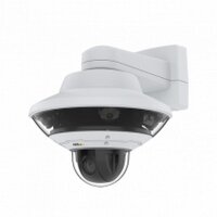 Axis 01980-001 - IP-Sicherheitskamera - Innen & Außen - Kabelgebunden - Vereinfachtes Chinesisch - Traditionelles Chinesisch - Deutsch - Englisch - Spanisch - Französisch,... - Zimmerdecke - Weiß