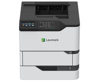 Y-50G0330 | Lexmark MS826de - Laser - 1200 x 1200 DPI - A4 - 66 Seiten pro Minute - Doppelseitiger Druck - Schwarz - Weiß | 50G0330 | Drucker, Scanner & Multifunktionsgeräte
