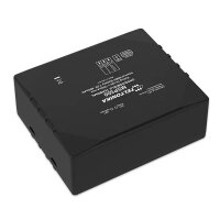 Teltonika MSP500 - 0,128 GB - USB Typ-B - RS-232 - Wiederaufladbar - Nickel-Metallhydrid (NiMH) - 7,2 V