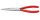 I-26 11 200 | KNIPEX 26 11 200 - Seitenschneiderzange - 2,5 mm - 7,3 cm - Stahl - Kunststoff - Rot | 26 11 200 | Werkzeug