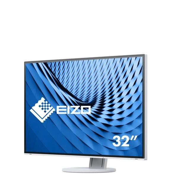 X-EV3285-WT | EIZO FlexScan EV3285-WT - 80 cm (31.5 Zoll) - 3840 x 2160 Pixel - 4K Ultra HD - LED - 5 ms - Weiß | EV3285-WT | Displays & Projektoren