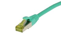 L-S217672 | Synergy 21 Patchkabel RJ45 CAT6A 500Mhz 0.5m...