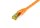 L-S217687 | Synergy 21 Patchkabel RJ45 CAT6A 500Mhz 1.0m orange S-STP S/FTP TPE/LSZH Ultraflex - Netzwerk - CAT 7 cable/RJ45 plug | S217687 | Zubehör