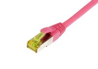 L-S217705 | Synergy 21 Patchkabel RJ45 CAT6A 500Mhz 5m...