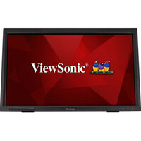 X-TD2423 | ViewSonic TD2423 - 59,9 cm (23.6 Zoll) - 250 cd/m² - Full HD - LED - 16:9 - 7 ms | TD2423 | Displays & Projektoren