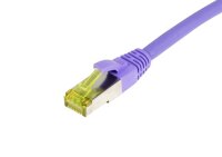 L-S217762 | Synergy 21 Patchkabel RJ45 CAT6A 500Mhz 0.5m...