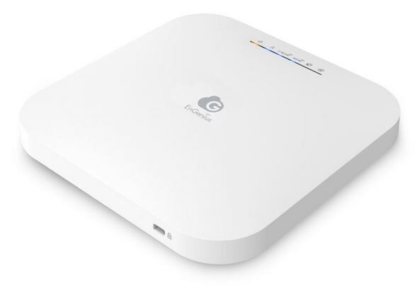 L-1102A1436301 | EnGenius Cloud Managed AP Indoor Dual Band 11ax 2.5GbE PoE+ 3dBi Scanning Radio - Access Point - 2,4 Gbps | 1102A1436301 | Netzwerktechnik