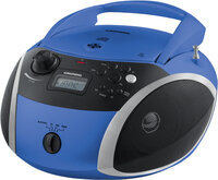 Grundig GRB 3000 BT - Digital - FM - Spieler - CD-R,CD-RW - Programm - zufällig - Wiederhole alle - Wiederhole einen - Resume - 20 - 20000 Hz