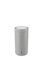 I-675-13 | Stelton To Go Click Cup 0,2 l soft Light Grey...
