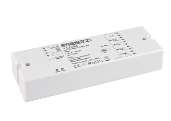 L-S21-LED-SR000034 | Synergy 21 S21-LED-SR000034 Weiß Smart Home Beleuchtungssteuerung | S21-LED-SR000034 | Elektro & Installation