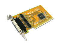 N-SER5056AL | Sunix SER5056AL - PCI - Seriell - Niedriges...
