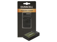 I-DRC5902 | Duracell DRC5902 - USB - Canon-BP511 - Schwarz - Indoor Batterieladegerät - 5 V - 5 V | DRC5902 | Zubehör