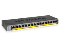 P-GS116LP-100EUS | Netgear GS116LP - Unmanaged - Gigabit Ethernet (10/100/1000) - Power over Ethernet (PoE) - Rack-Einbau | Herst. Nr. GS116LP-100EUS | Netzwerkgeräte | EAN: 606449133356 |Gratisversand | Versandkostenfrei in Österrreich