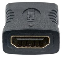 P-353465 | Manhattan HDMI mit Ethernetkabel - HDMI (W) bis HDMI (W) - 4K Unterstützung | Herst. Nr. 353465 | Kabel / Adapter | EAN: 766623353465 |Gratisversand | Versandkostenfrei in Österrreich