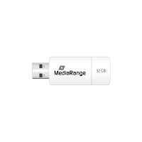 P-MR973 | MEDIARANGE MR973 - 32 GB - USB Typ-A - 2.0 - 15 MB/s - Dia - Grün - Weiß | Herst. Nr. MR973 | Flash-Speicher | EAN: 4260283118212 |Gratisversand | Versandkostenfrei in Österrreich