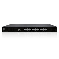 P-GEP-2861 | LevelOne Switch 28x GE GEP-2861 4xGSFP 390W...