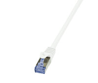 P-CQ4081S | LogiLink PrimeLine - Patch-Kabel - RJ-45 (M) bis RJ-45 (M) | CQ4081S | Zubehör