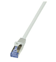 P-CQ4102S | LogiLink PrimeLine - Patch-Kabel - RJ-45 (M)...