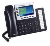 P-GXP2160 | Grandstream GXP2160 - IP-Telefon - Kabelgebundenes Mobilteil - 6 Zeilen - LCD - 10,9 cm (4.3 Zoll) - 480 x 272 Pixel | Herst. Nr. GXP2160 | Telefone | EAN: 6947273701361 |Gratisversand | Versandkostenfrei in Österrreich
