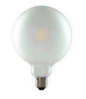 Segula LED Globe 125 Ambient mat E27 6.2W 1900-2700K dimm