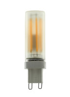 Segula LED G9 Stift 4.5W 2700K matt dimmbar