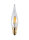 Segula LED French Candle klar E10 1.5W 2200K dimmbar