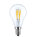 Segula LED Tropfenlampe klar E14 3.2W 2700K dimmbar