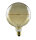 Segula LED Globe 150 gold - Balance E27 5W 2200K dimmbar