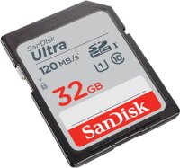 P-SDSDUN4-032G-GN6IN | SanDisk Ultra - 32 GB - SDHC -...