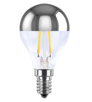 Segula LED Tropfenlampe Spiegelkopf E14 2.5W 2700K dimmbar
