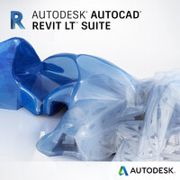 Autodesk Revit LT Suite - Subscription Renewal...