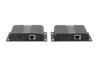 P-DS-55124 | DIGITUS 4K HDMI Extender über CAT/IP (Set), PoE | Herst. Nr. DS-55124 | Kabel / Adapter | EAN: 4016032455202 |Gratisversand | Versandkostenfrei in Österrreich