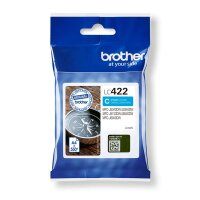 P-LC422C | Brother LC422C Ink For BH19M/B - Kompatibel | LC422C | Verbrauchsmaterial