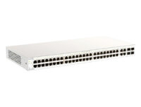 P-DBS-2000-52 | D-Link DBS-2000-52 - Managed - L2 - Gigabit Ethernet (10/100/1000) - Rack-Einbau | Herst. Nr. DBS-2000-52 | Netzwerkgeräte | EAN: 790069442971 |Gratisversand | Versandkostenfrei in Österrreich