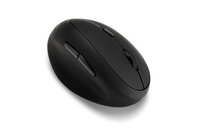 Kensington Pro Fit® Ergo Wireless Maus für Linkshänder - Linkshändig - 1600 DPI - Schwarz