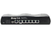 Draytek Vigor 2927L LTE Combo Wan VPN Router retail - Router - Glasfaser (LWL)